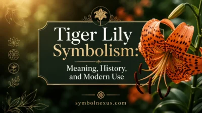 Tiger Lily Symbolism