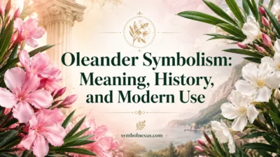Oleander Symbolism