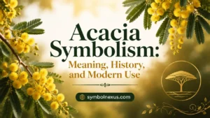 Acacia Symbolism